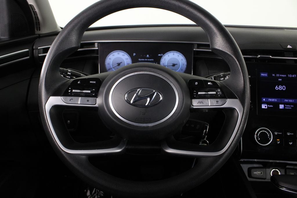 2024 Hyundai Tucson SE