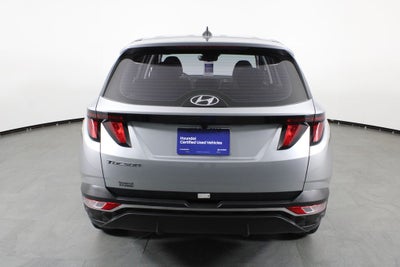 2024 Hyundai Tucson SE