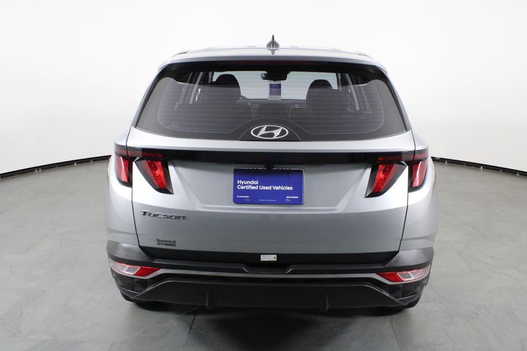 2024 Hyundai Tucson SE
