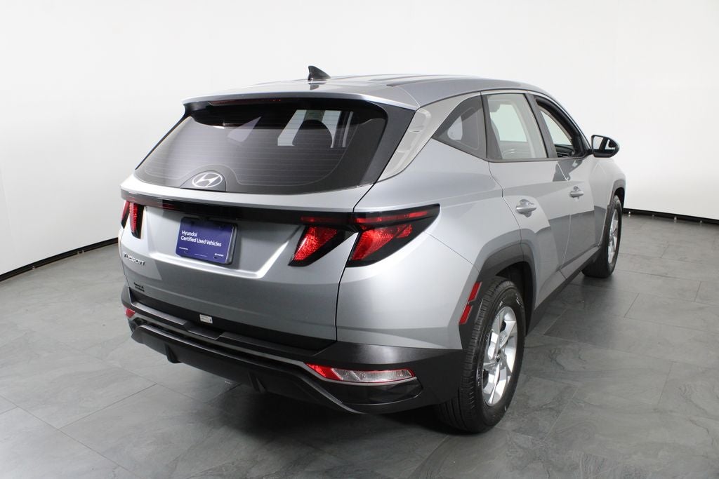 2024 Hyundai Tucson SE