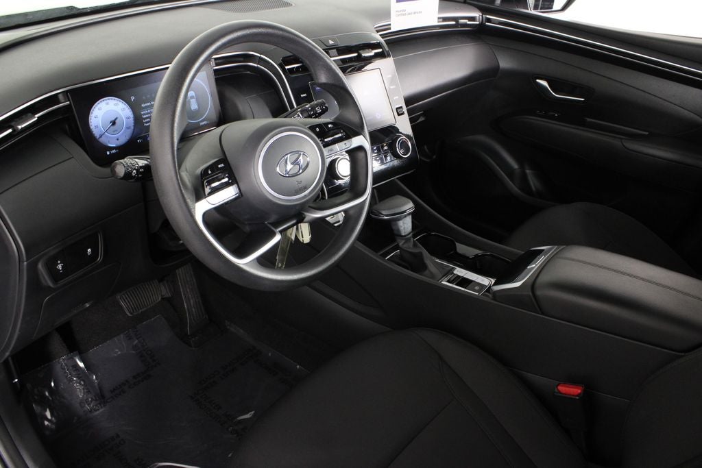 2024 Hyundai Tucson SE