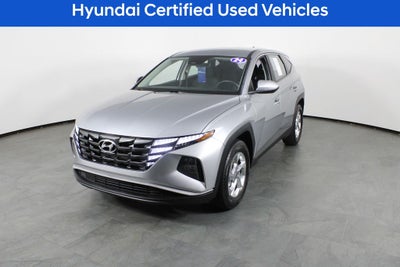 2024 Hyundai Tucson SE