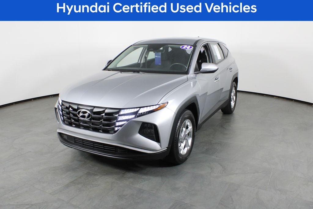 2024 Hyundai Tucson SE
