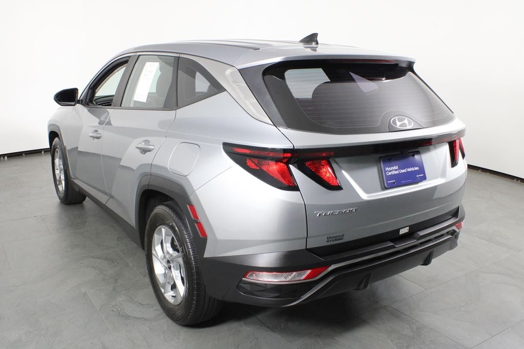 2024 Hyundai Tucson SE