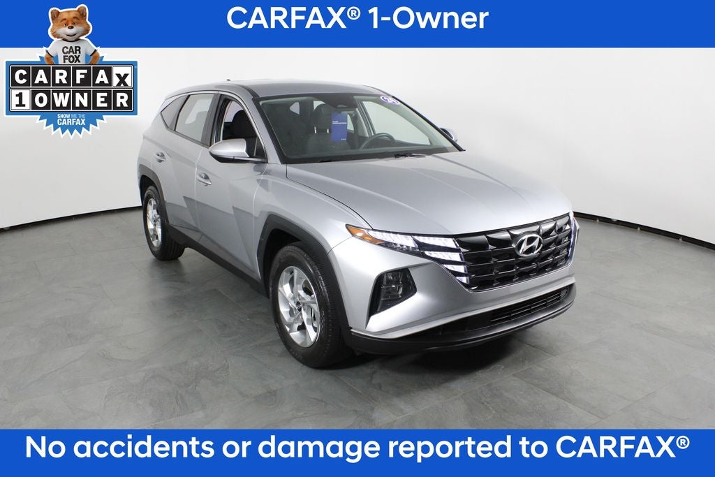 2024 Hyundai Tucson SE