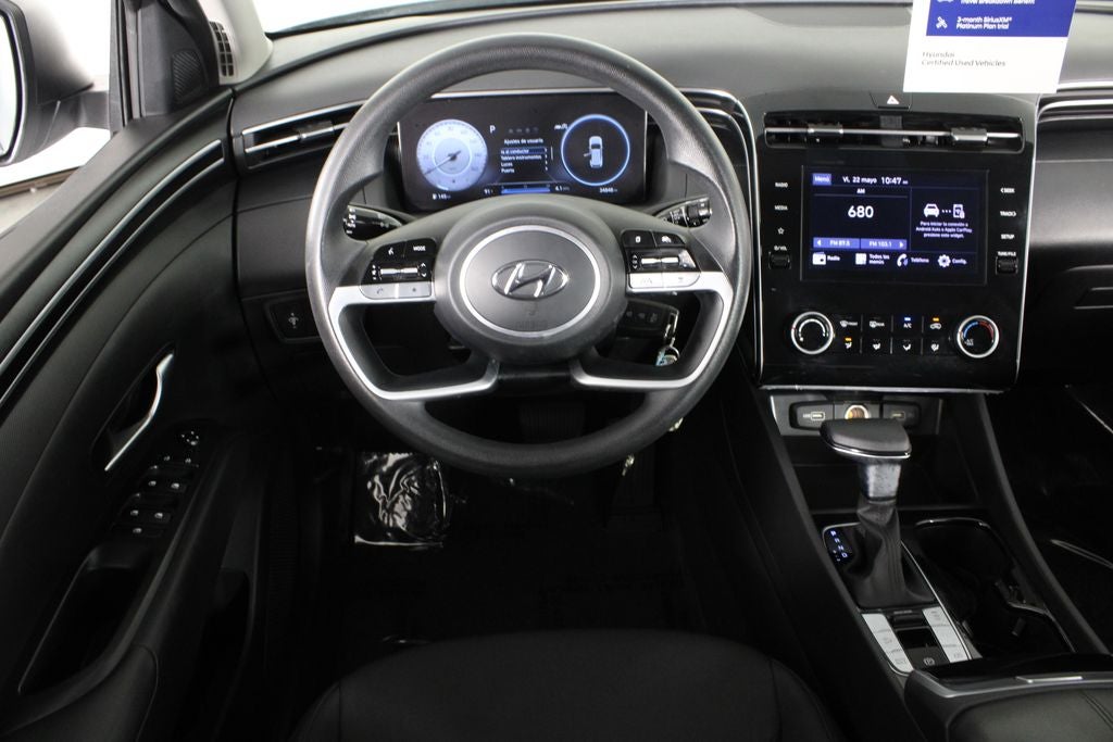 2024 Hyundai Tucson SE