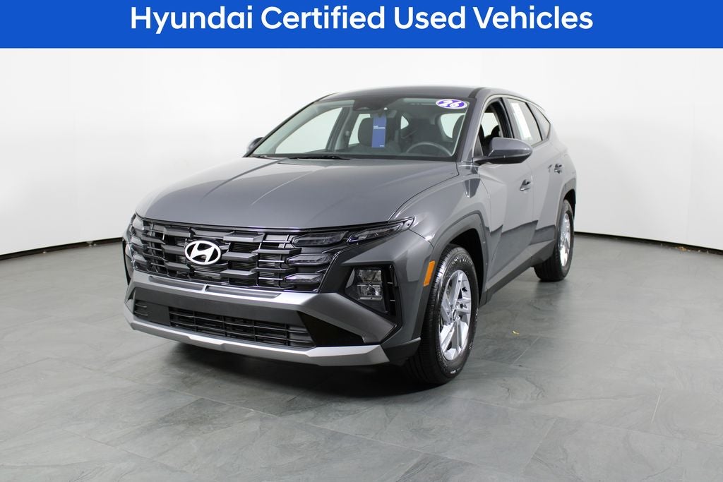 2026 Hyundai Tucson SE