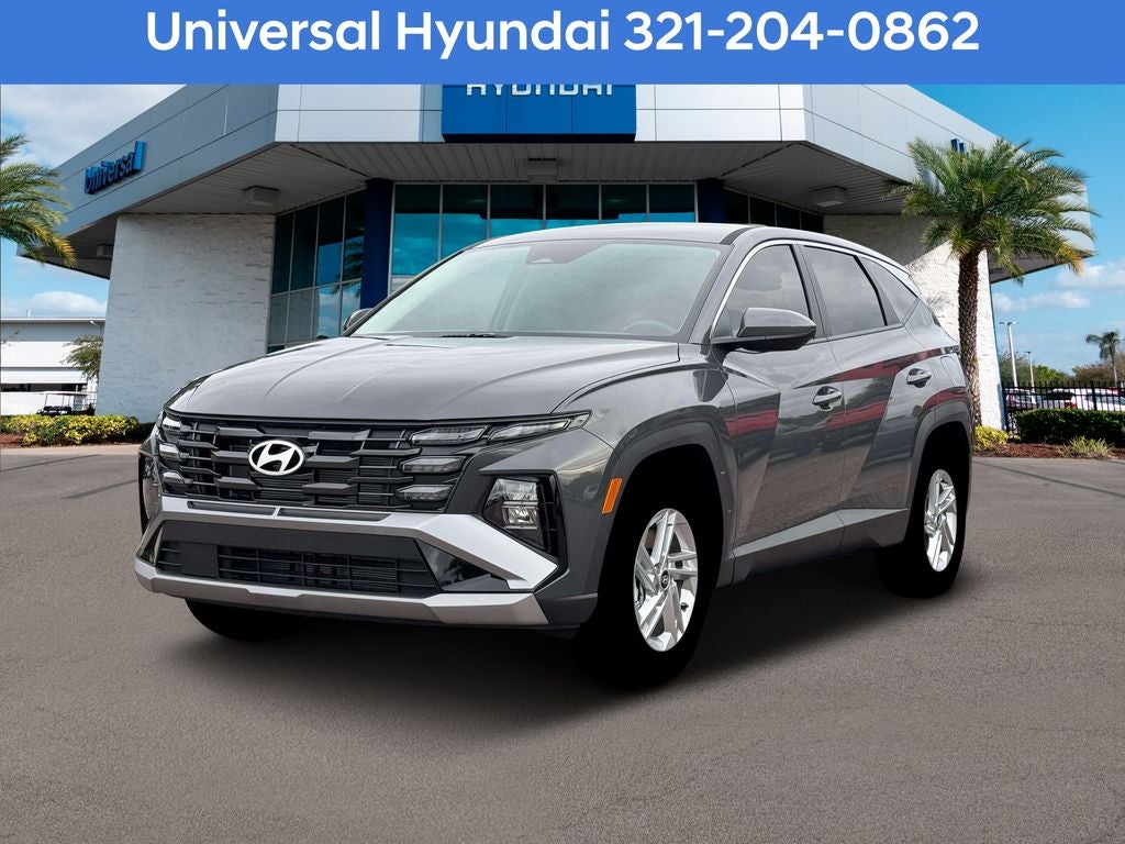 2026 Hyundai Tucson SE