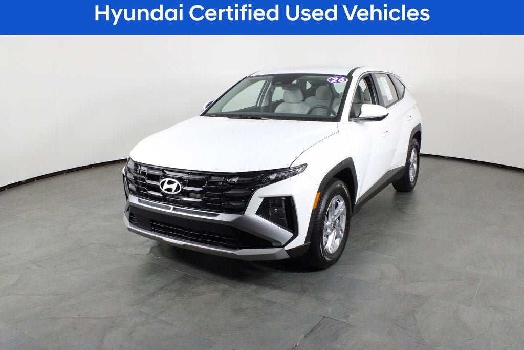2026 Hyundai Tucson SE