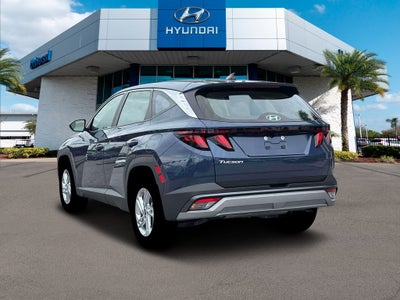 2026 Hyundai Tucson SE