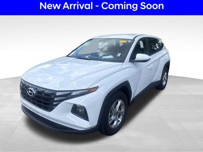 2024 Hyundai Tucson SE