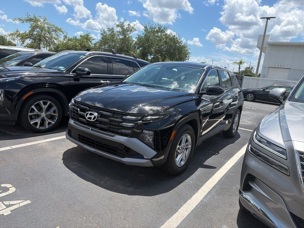 2026 Hyundai Tucson SE