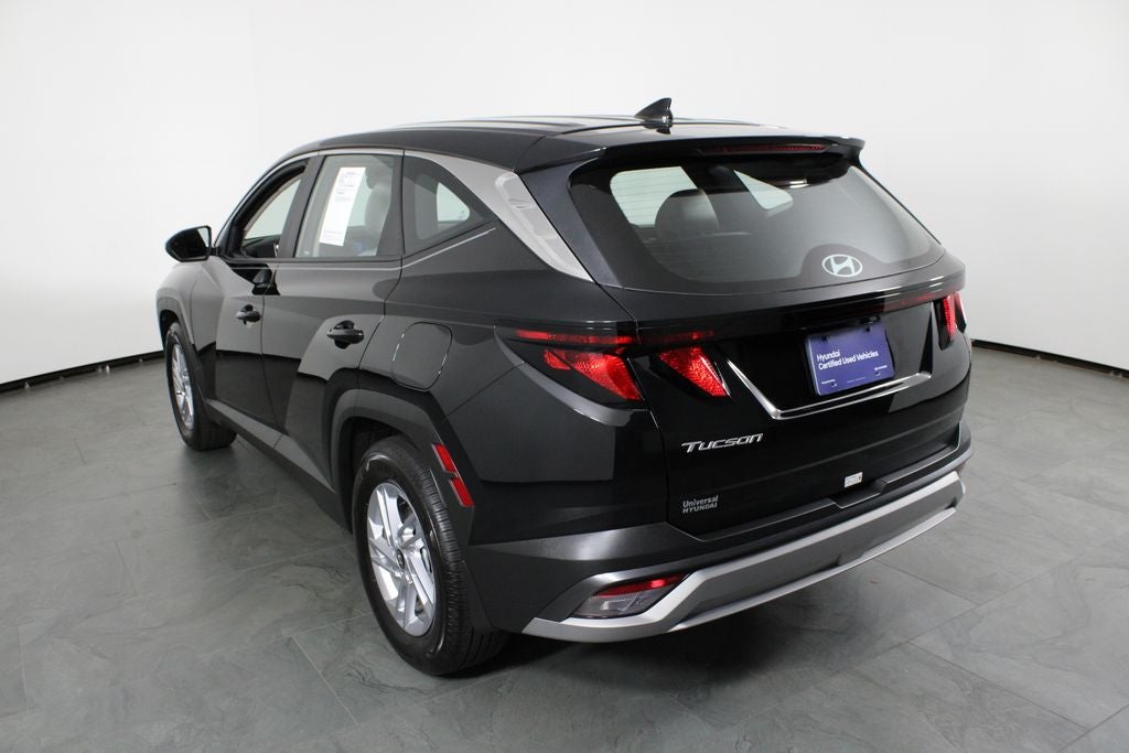 2026 Hyundai Tucson SE