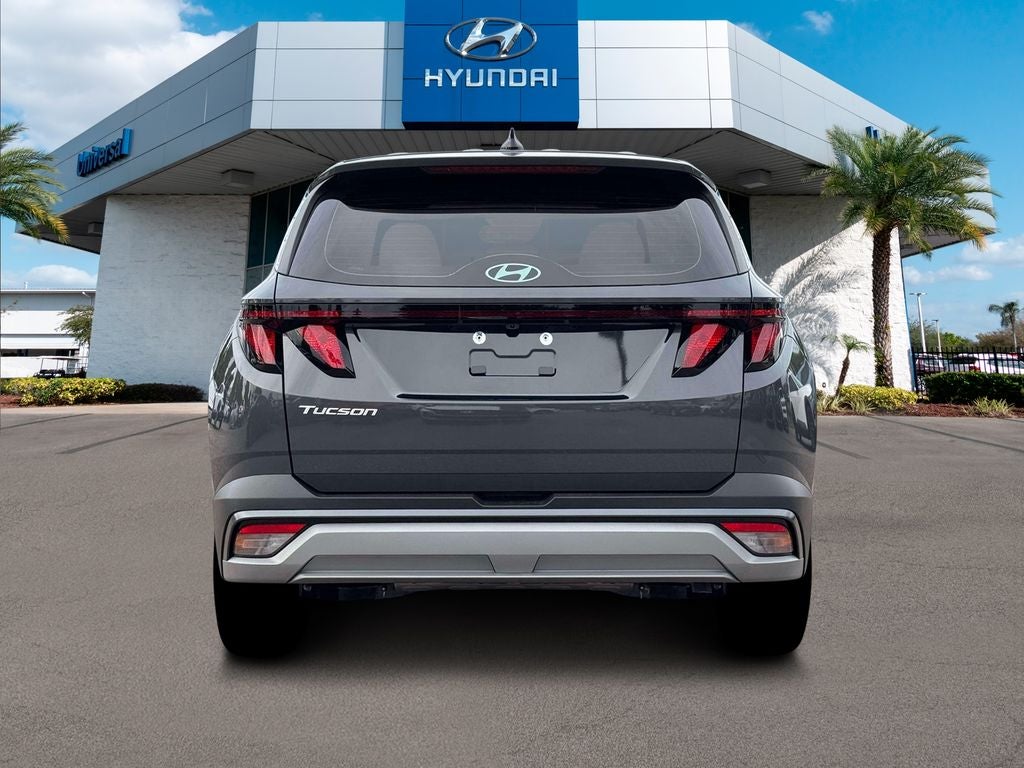 2026 Hyundai Tucson SE