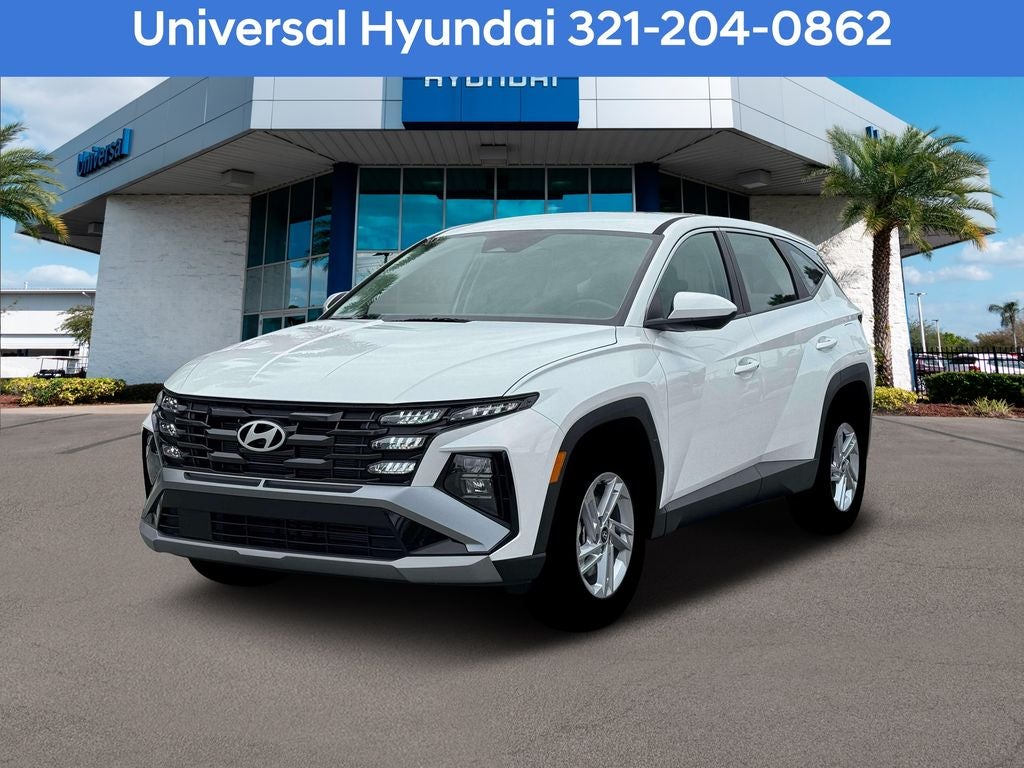 2026 Hyundai Tucson SE