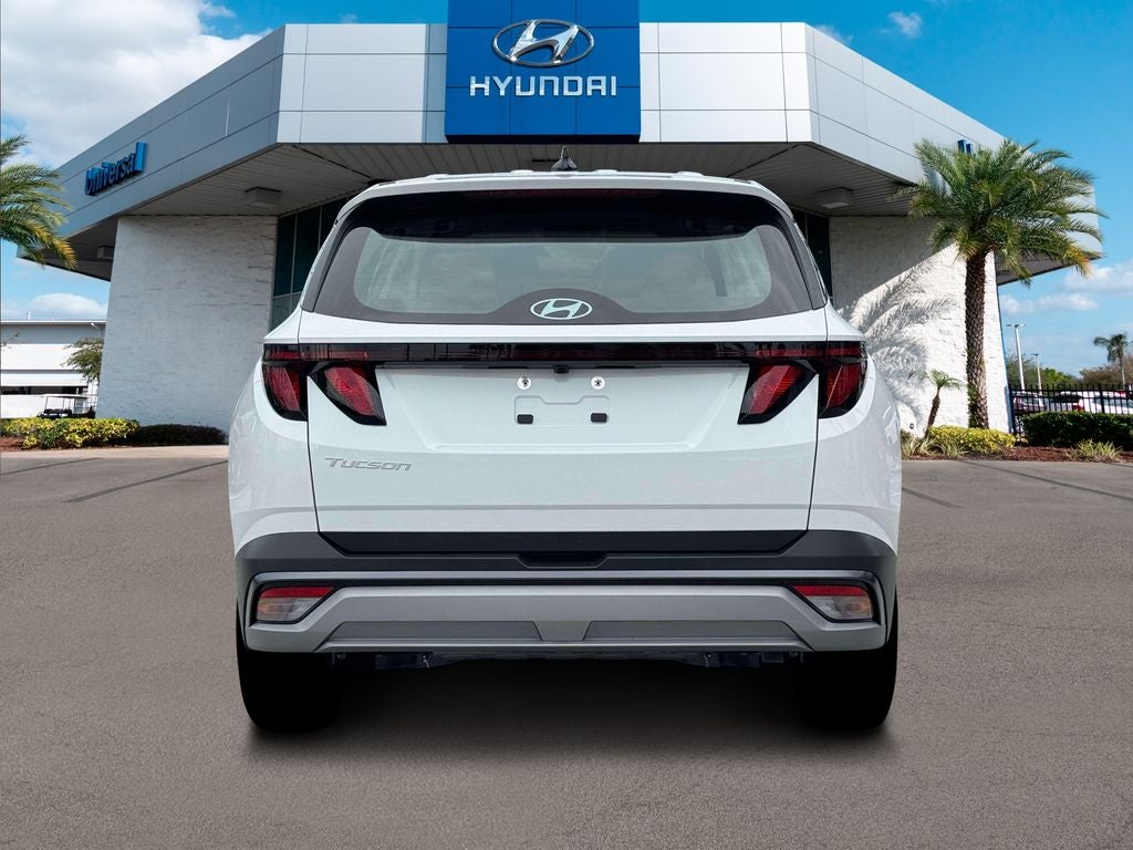 2026 Hyundai Tucson SE