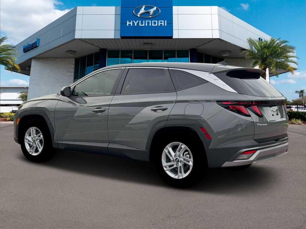 2026 Hyundai Tucson SE
