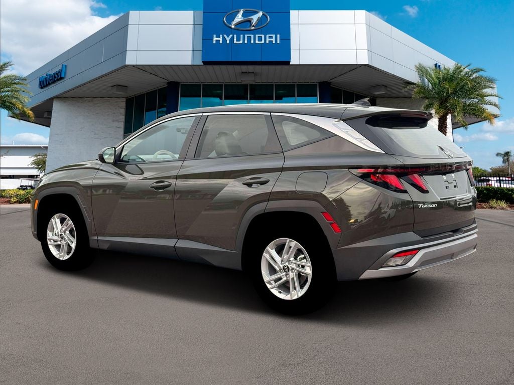 2026 Hyundai Tucson SE