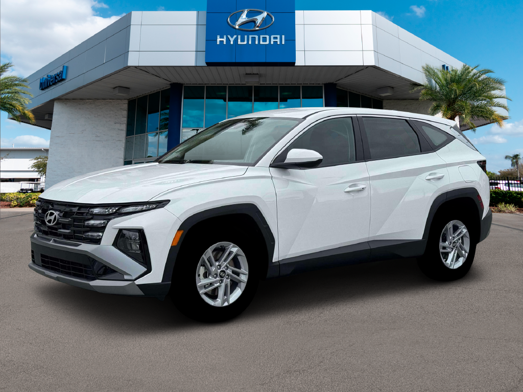 2026 Hyundai Tucson SE