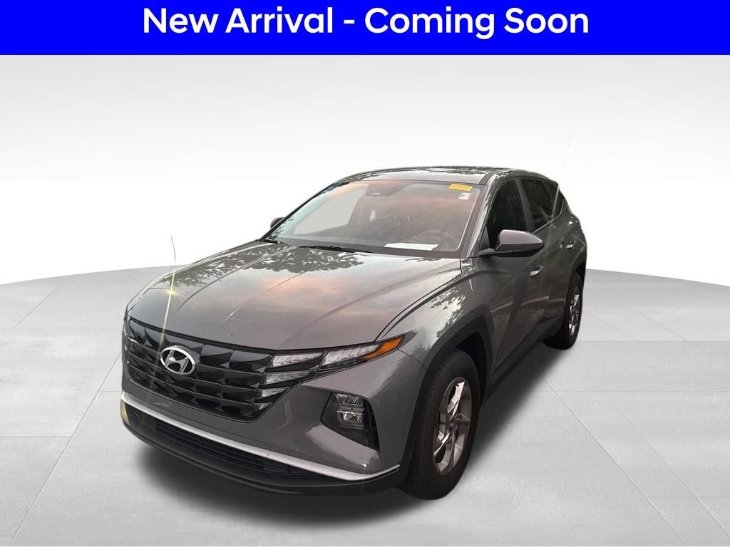 2024 Hyundai Tucson SE
