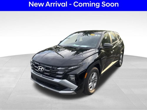 2025 Hyundai Tucson SE