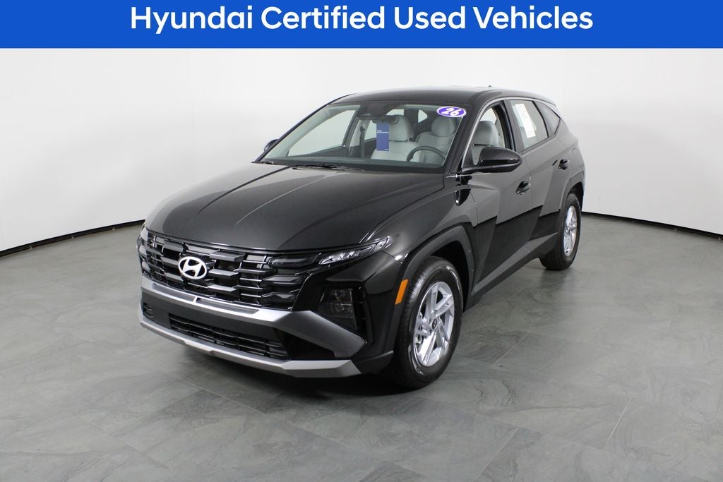 2026 Hyundai Tucson SE