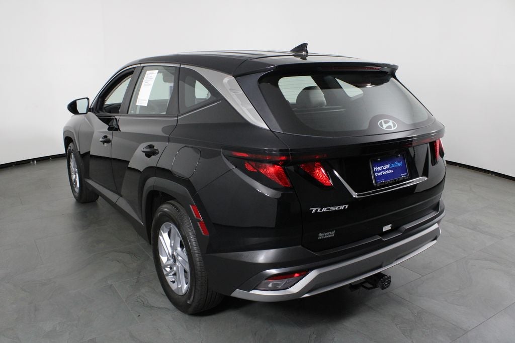 2026 Hyundai Tucson SE