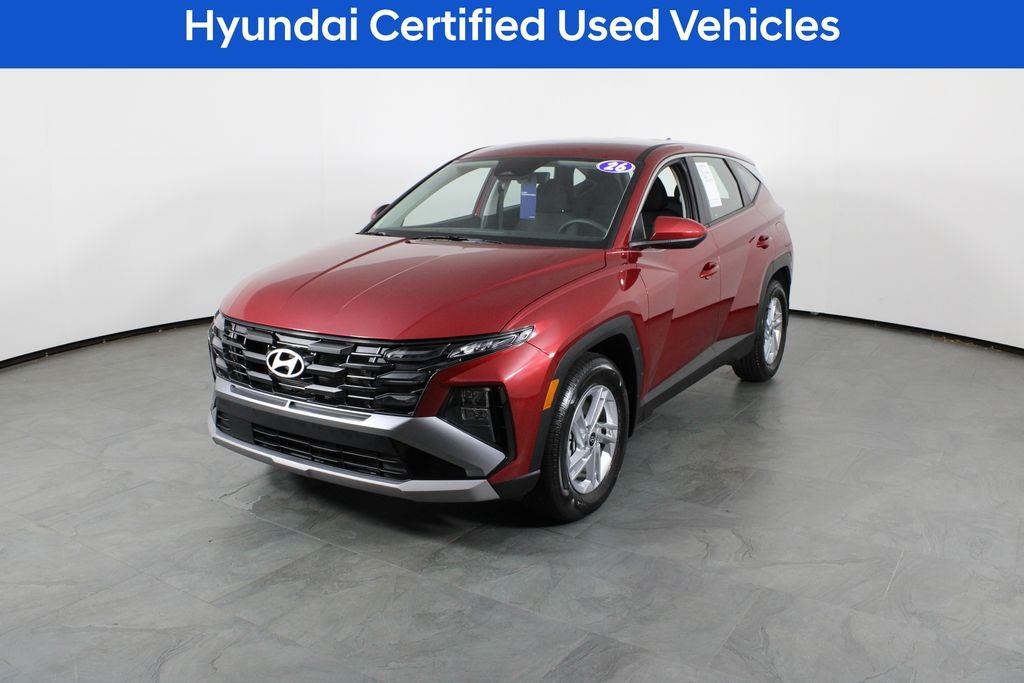 2026 Hyundai Tucson SE