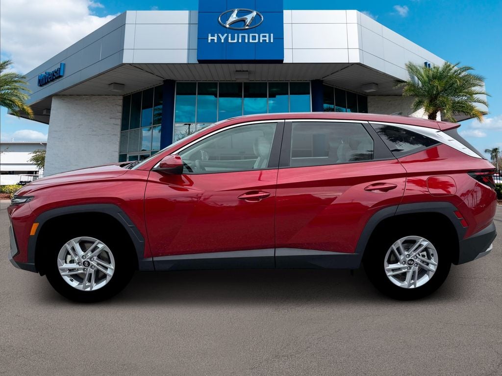 2026 Hyundai Tucson SE