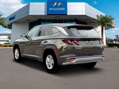 2026 Hyundai Tucson SE