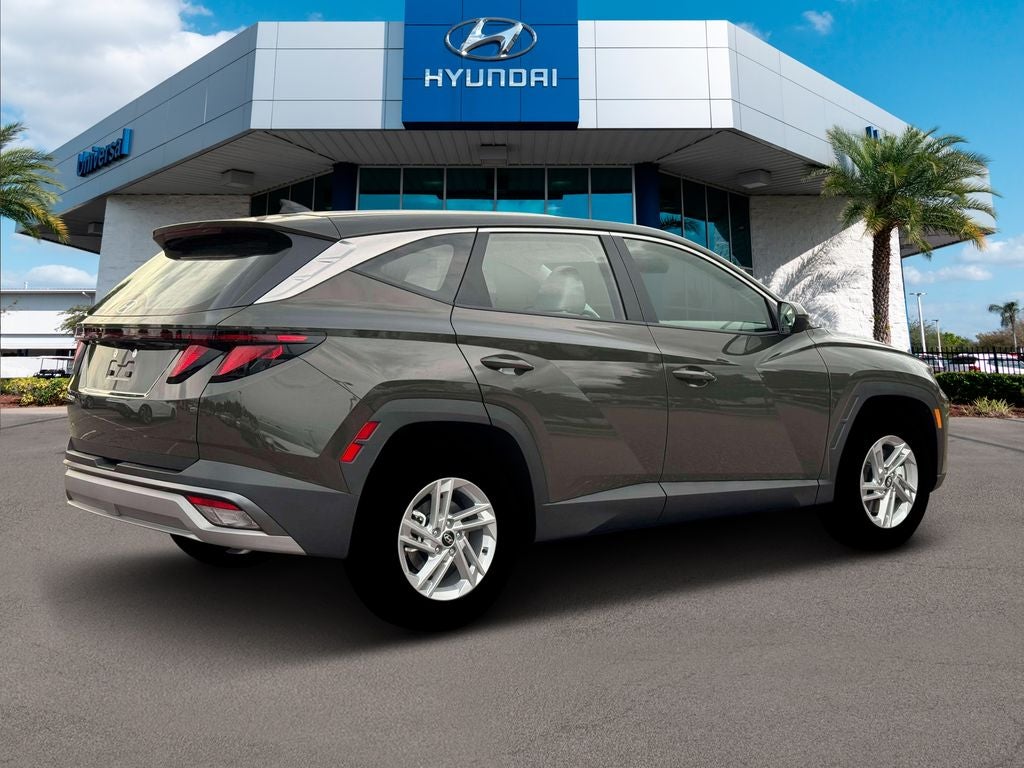 2026 Hyundai Tucson SE