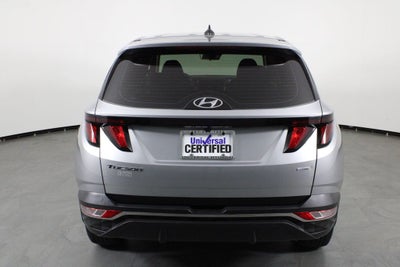 2023 Hyundai Tucson SE