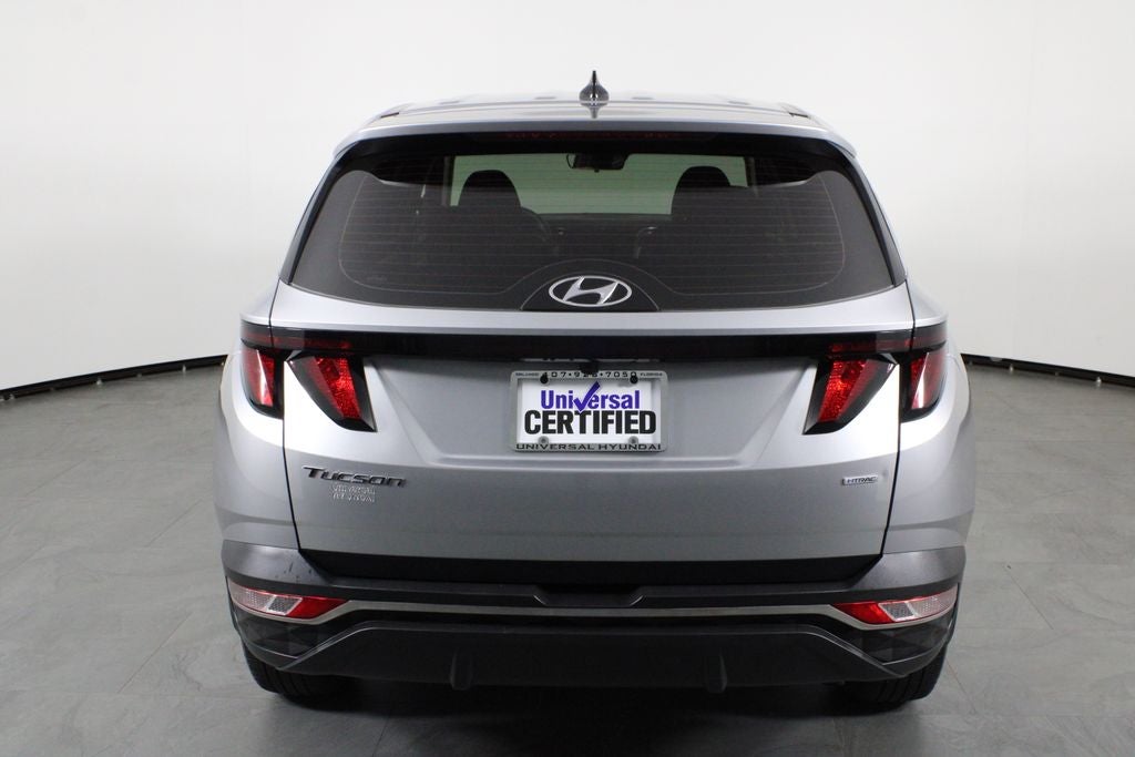 2023 Hyundai Tucson SE