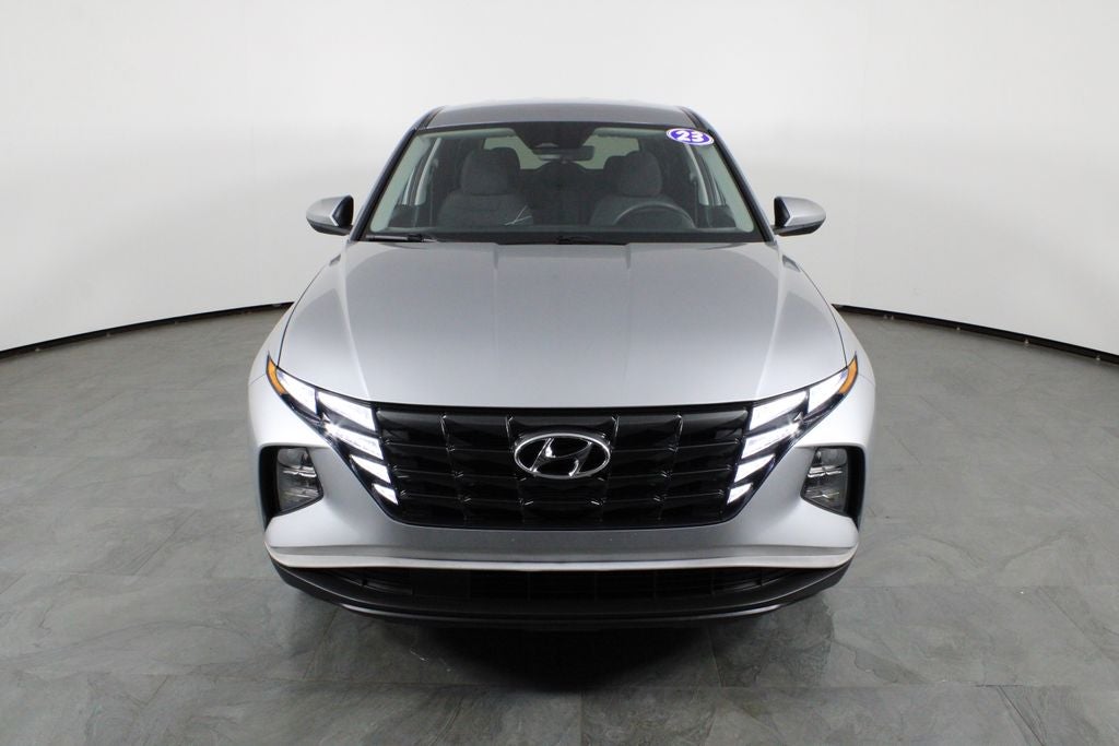 2023 Hyundai Tucson SE