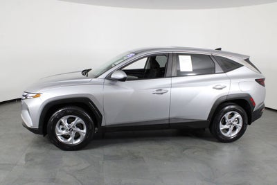 2023 Hyundai Tucson SE