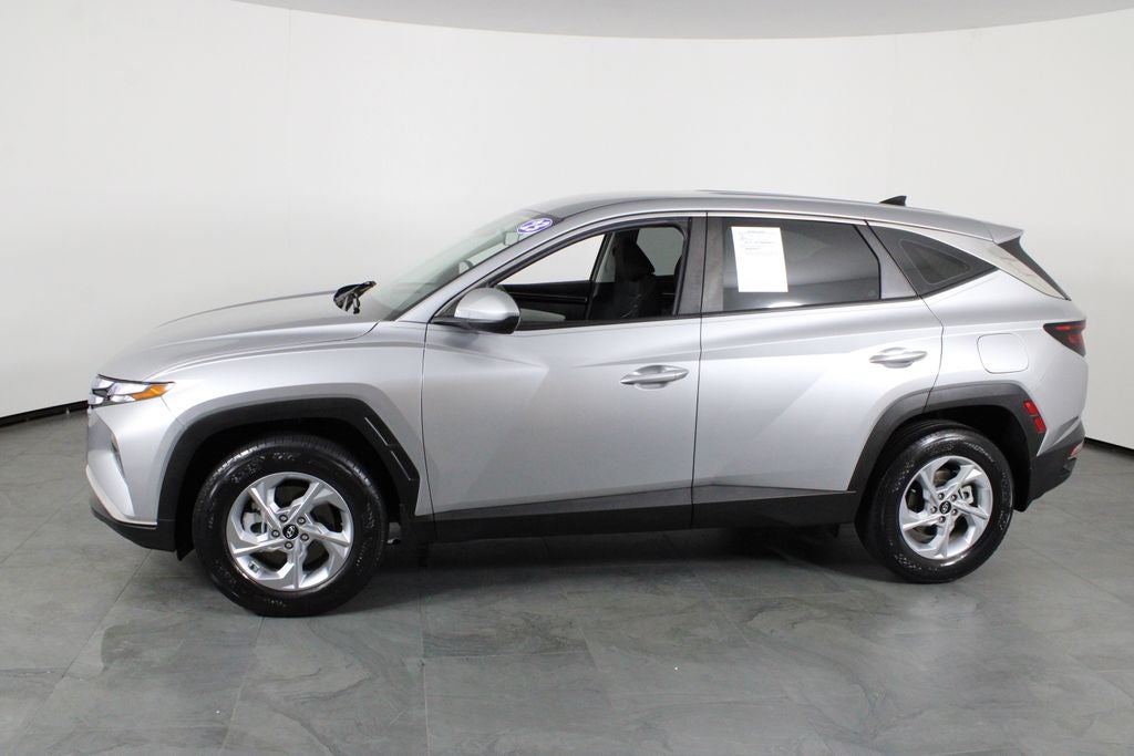 2023 Hyundai Tucson SE