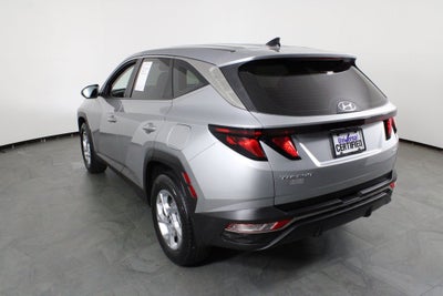 2023 Hyundai Tucson SE