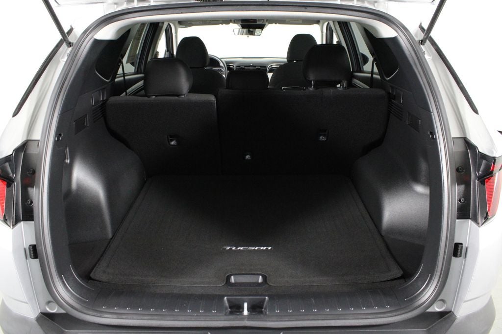2023 Hyundai Tucson SE
