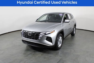 2023 Hyundai Tucson SE