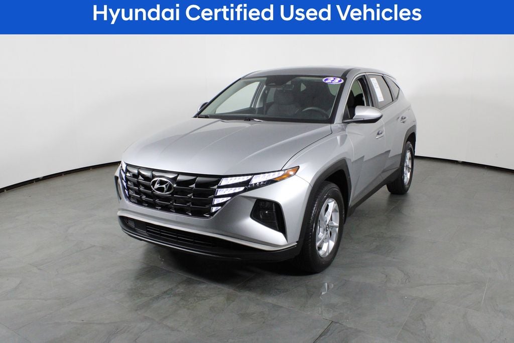 2023 Hyundai Tucson SE