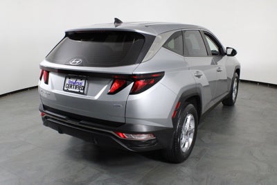 2023 Hyundai Tucson SE