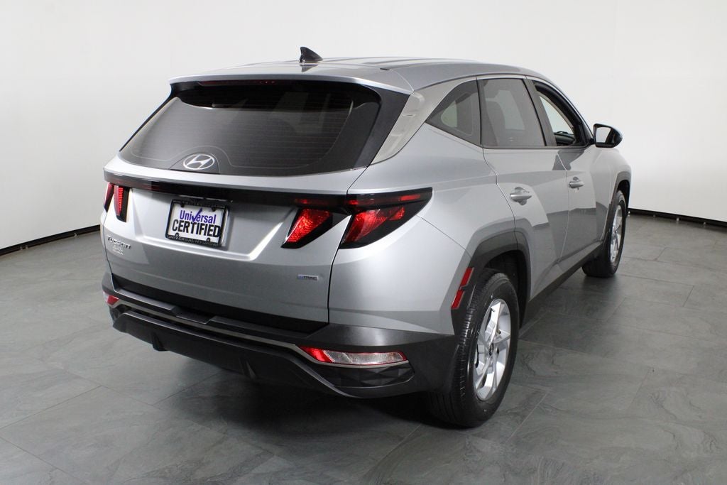 2023 Hyundai Tucson SE