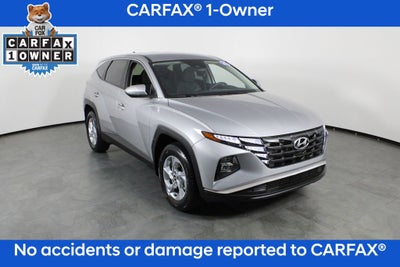 2023 Hyundai Tucson SE