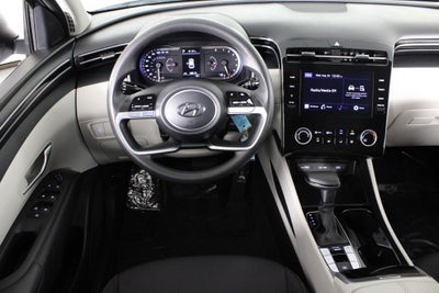 2023 Hyundai Tucson SE