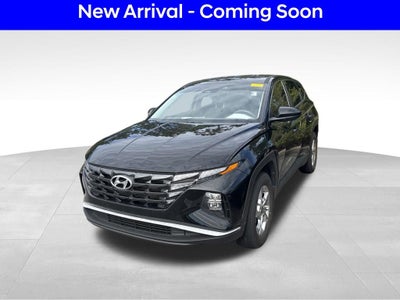 2023 Hyundai Tucson SE