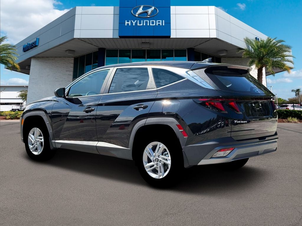 2026 Hyundai Tucson SE