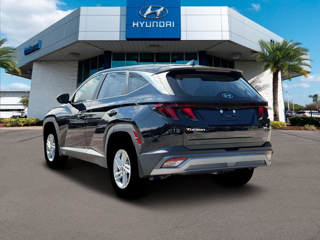 2026 Hyundai Tucson SE