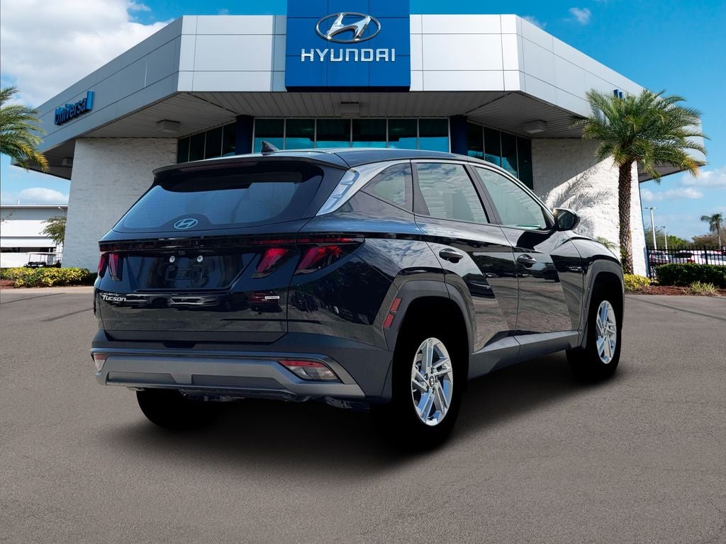 2026 Hyundai Tucson SE