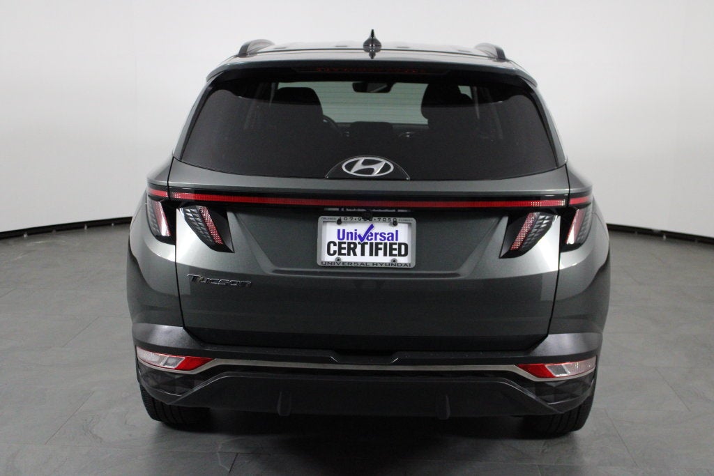 2022 Hyundai Tucson SEL