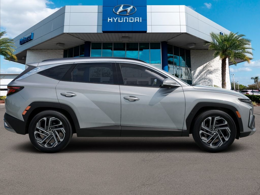 2026 Hyundai Tucson SEL Plus